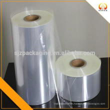 50micron bopp transparent plastic laminating film for magazine /book/photo